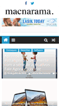 Mobile Screenshot of macnarama.com